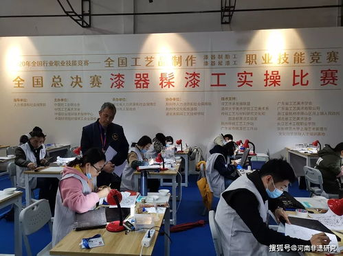 工美大師李宏超受邀出任全國工藝品制作職業技能競賽總決賽裁判