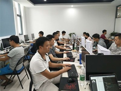 昆山電腦編程培訓班 開啟你的計算機技術職業新篇章